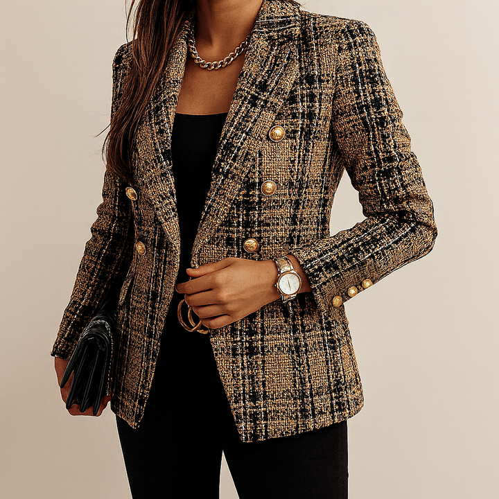 Tweedline Heritage Blazer - London Lake