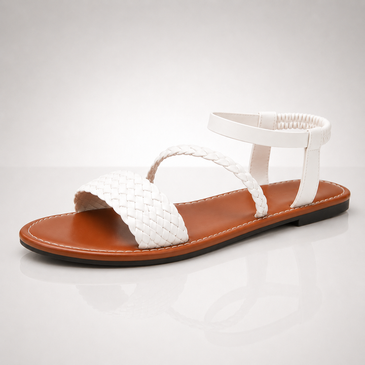 Thea Weave Sandals