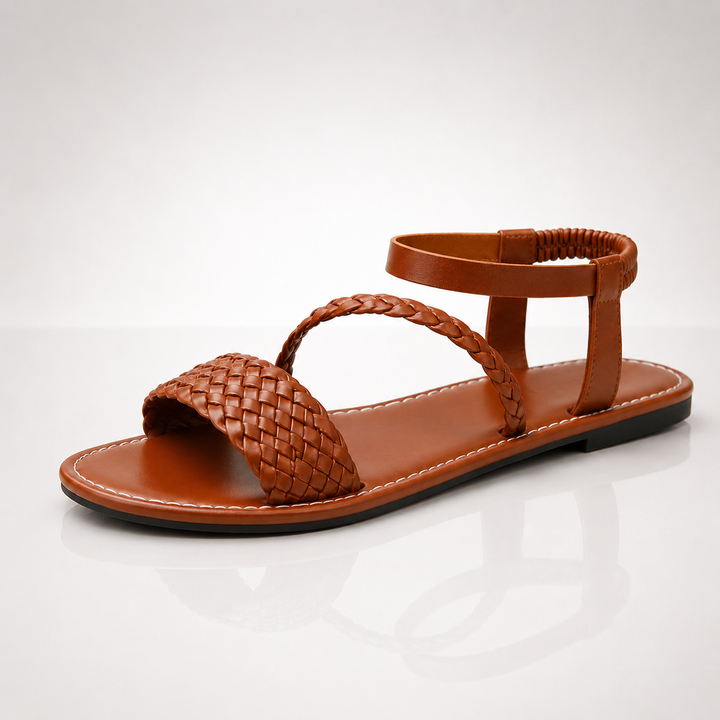 Thea Weave Sandals