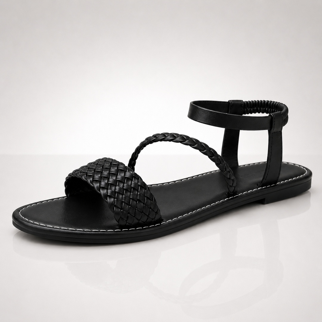 Thea Weave Sandals