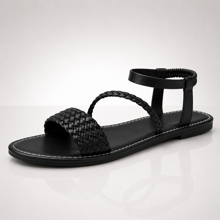Thea Weave Sandals