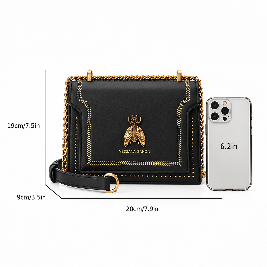 Blaire Bee Crossbody Bag