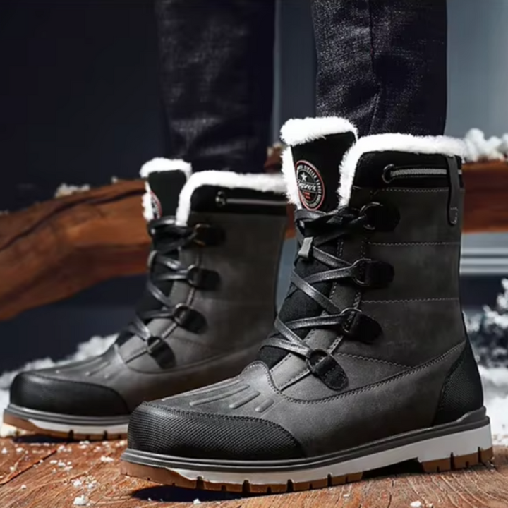 Northbound Snow Boots - London Lake