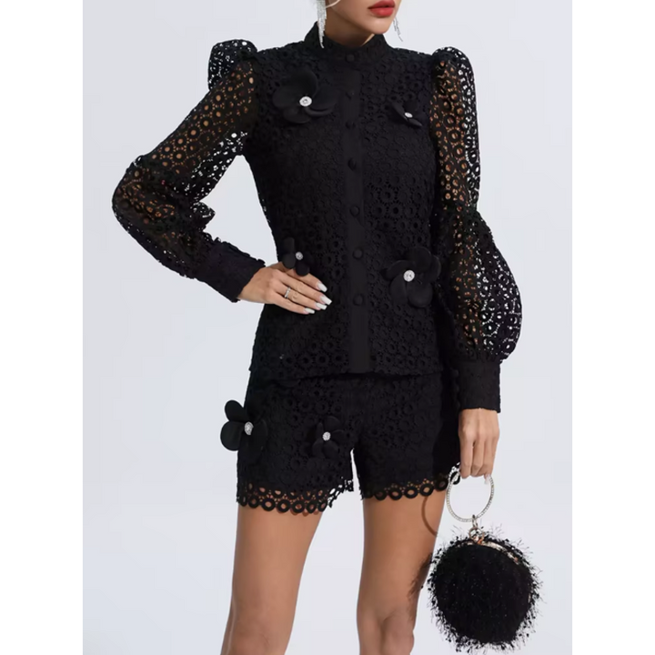 Emilia Bloom Set - London Lake