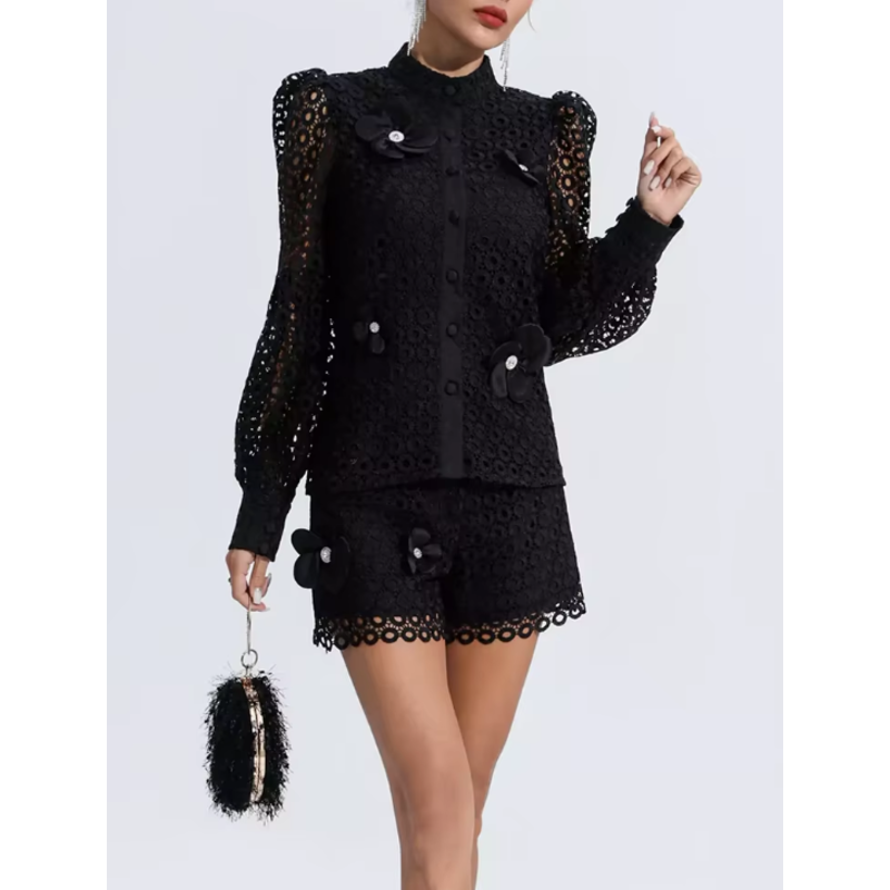 Emilia Bloom Set - London Lake