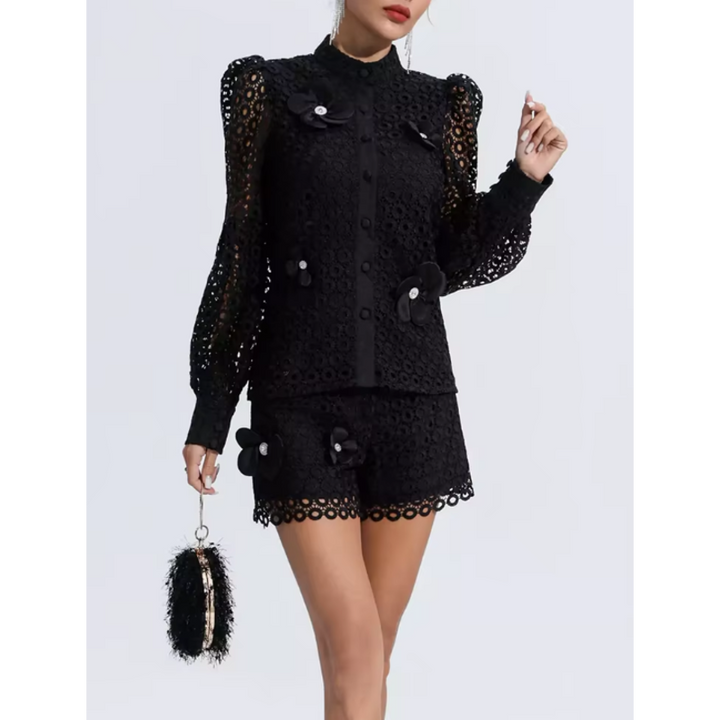 Emilia Bloom Set - London Lake