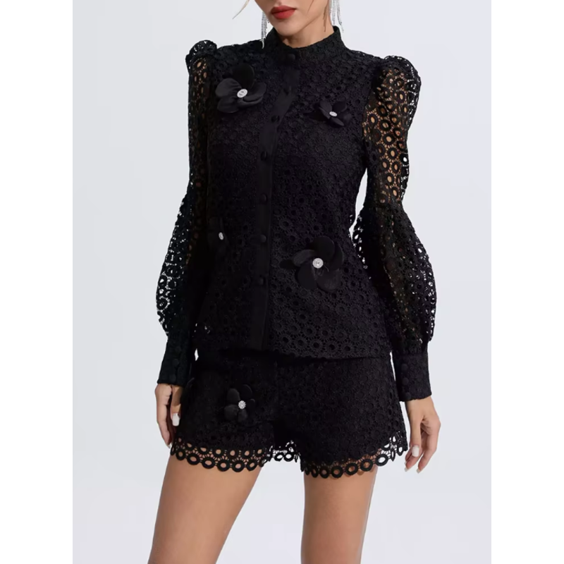 Emilia Bloom Set - London Lake