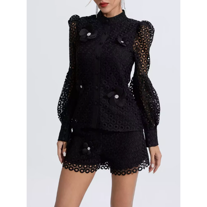 Emilia Bloom Set - London Lake