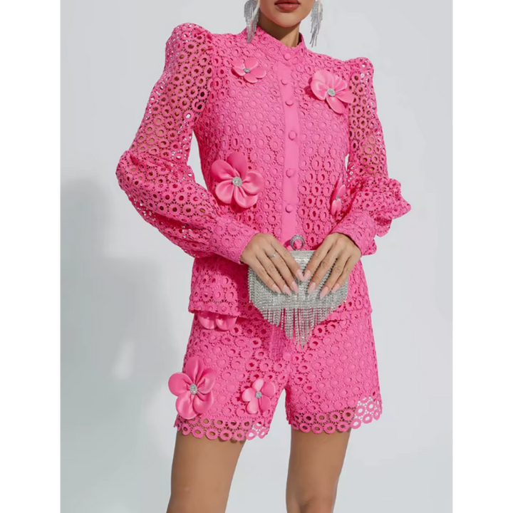 Emilia Bloom Set - London Lake