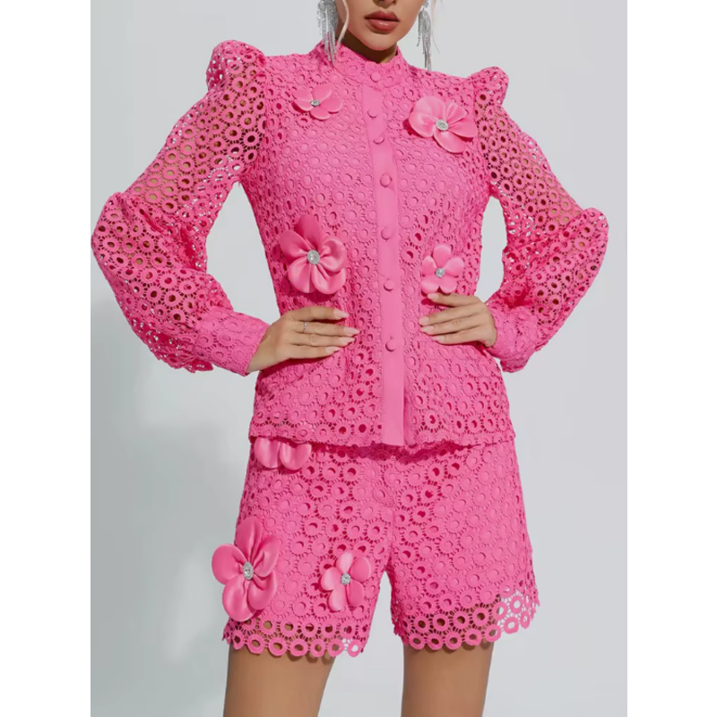 Emilia Bloom Set - London Lake