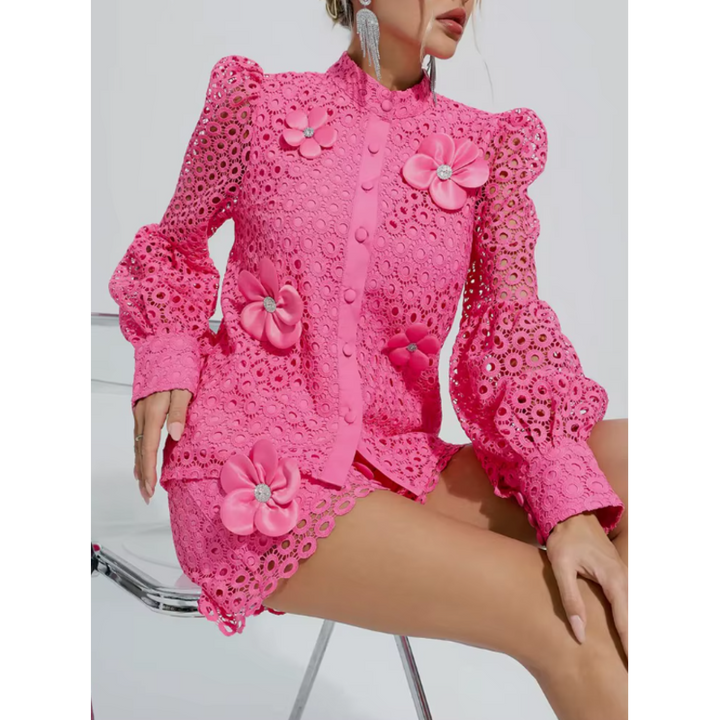 Emilia Bloom Set - London Lake