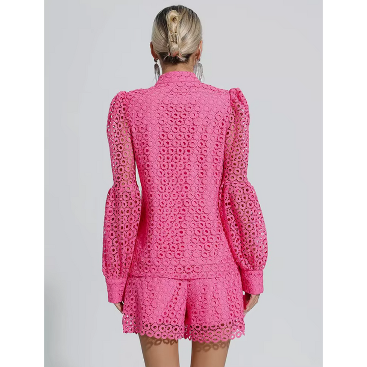 Emilia Bloom Set - London Lake