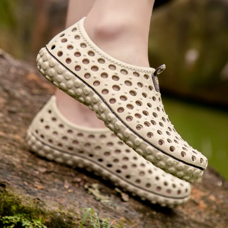 Day Stride Aqua Shoes - London Lake