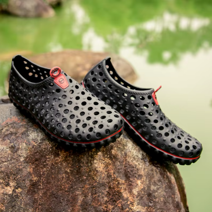 Day Stride Aqua Shoes - London Lake