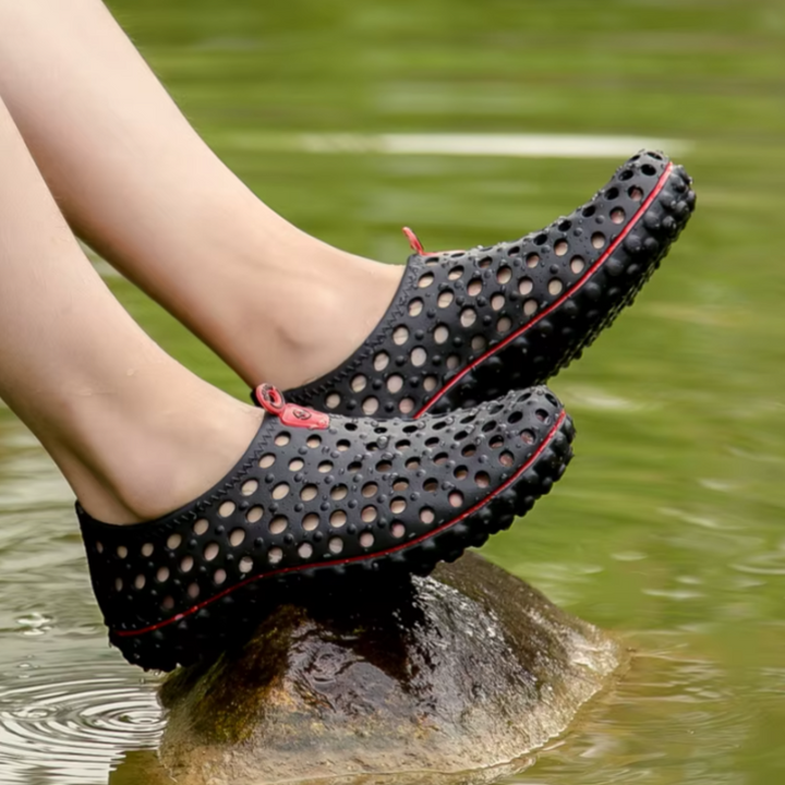 Day Stride Aqua Shoes - London Lake