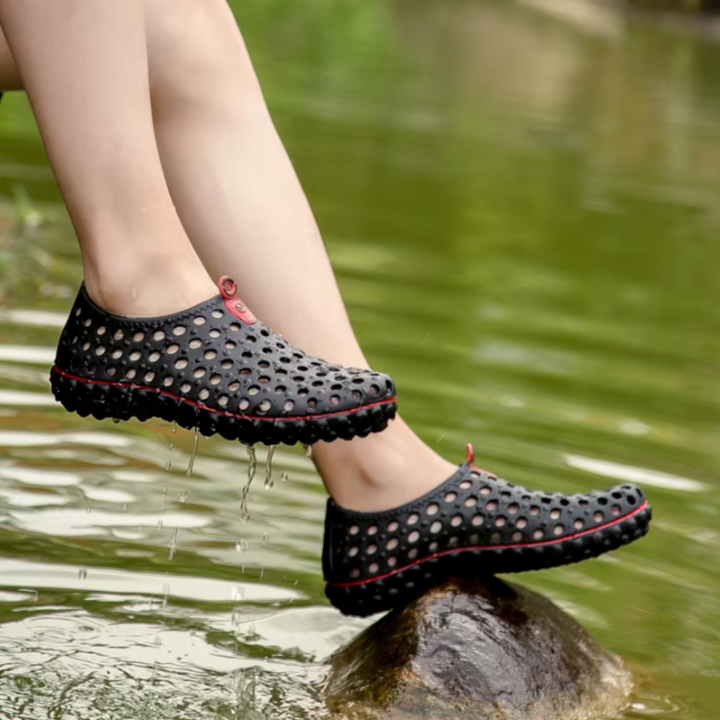 Day Stride Aqua Shoes - London Lake