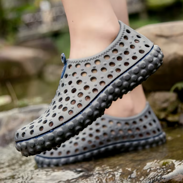 Day Stride Aqua Shoes - London Lake