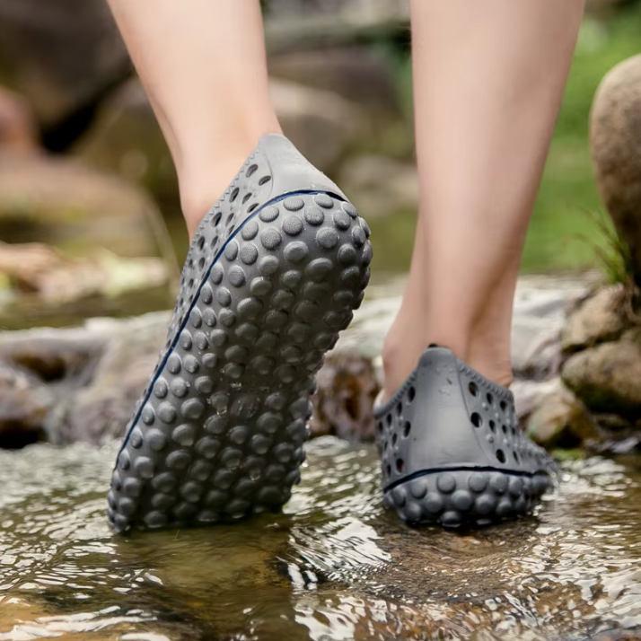 Day Stride Aqua Shoes - London Lake