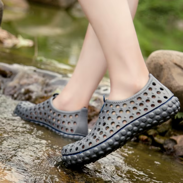 Day Stride Aqua Shoes - London Lake