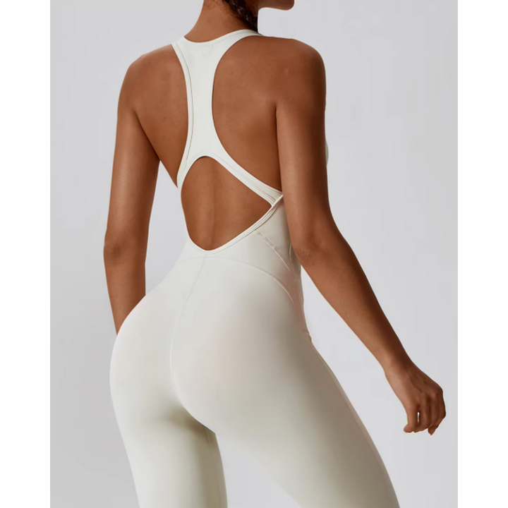 Infinity Seam Bodysuit - London Lake