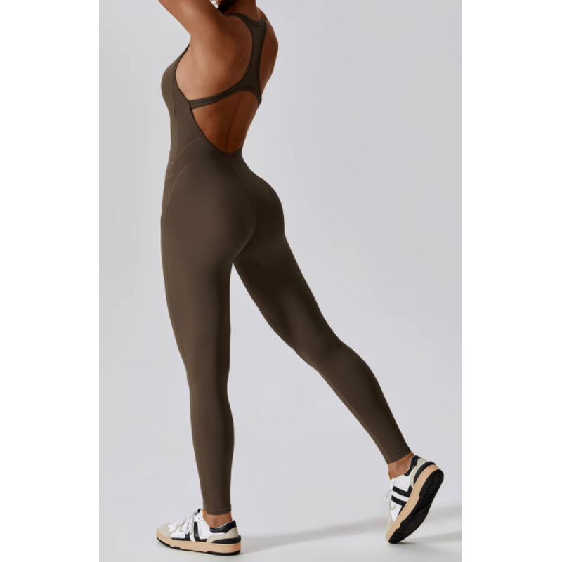 Infinity Seam Bodysuit - London Lake