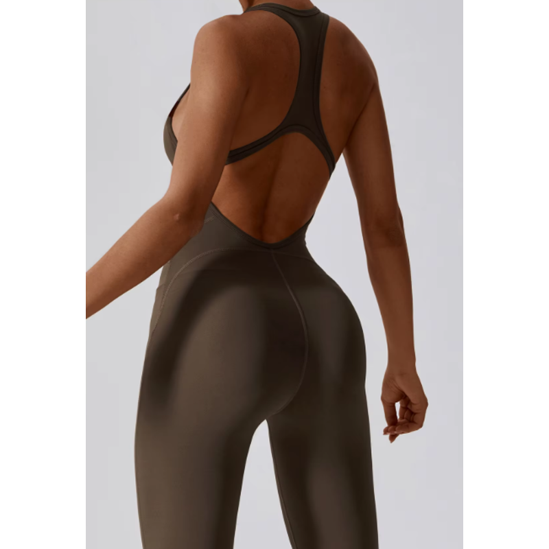 Infinity Seam Bodysuit - London Lake