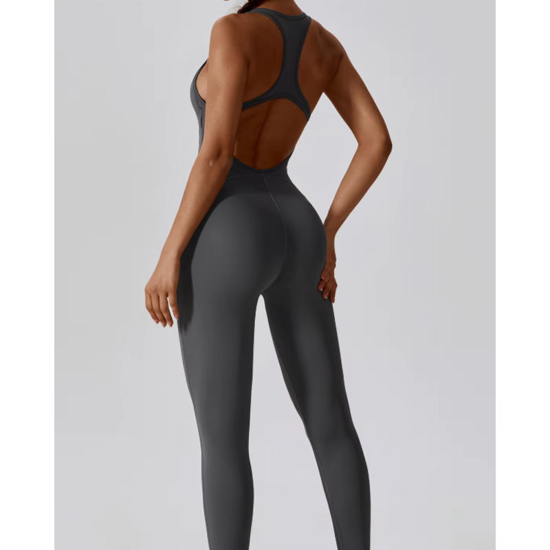Infinity Seam Bodysuit - London Lake