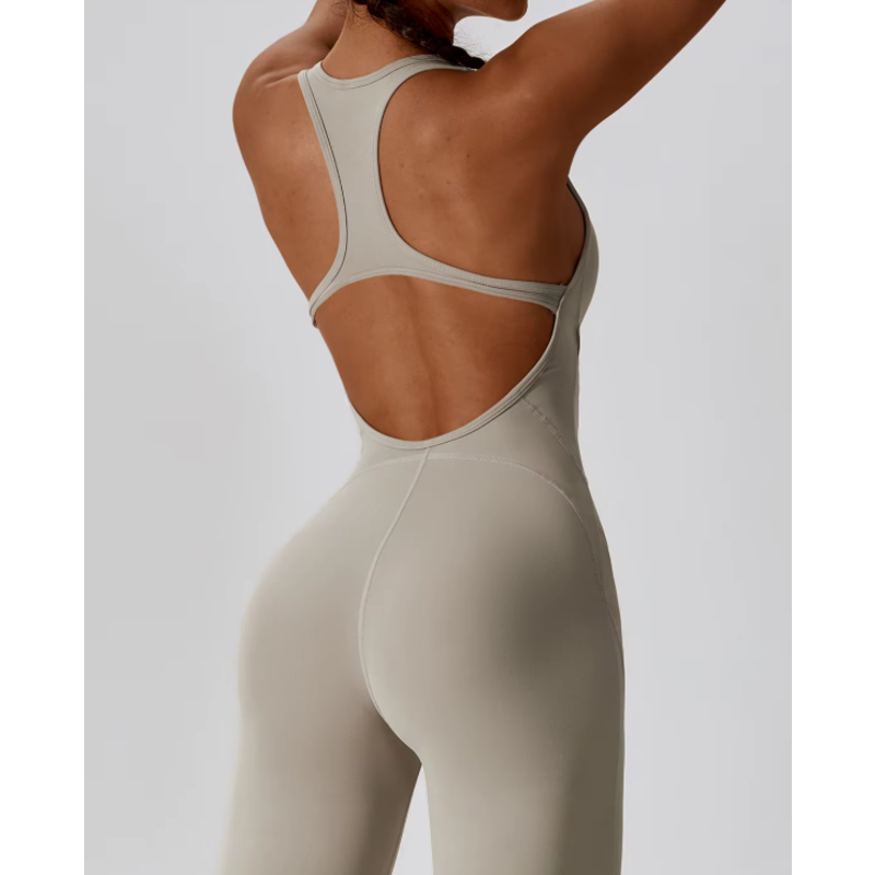 Infinity Seam Bodysuit - London Lake