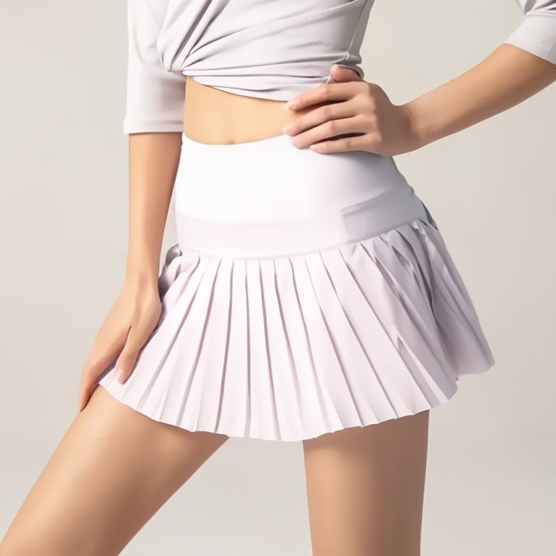 Women's Tennis Skort - London Lake
