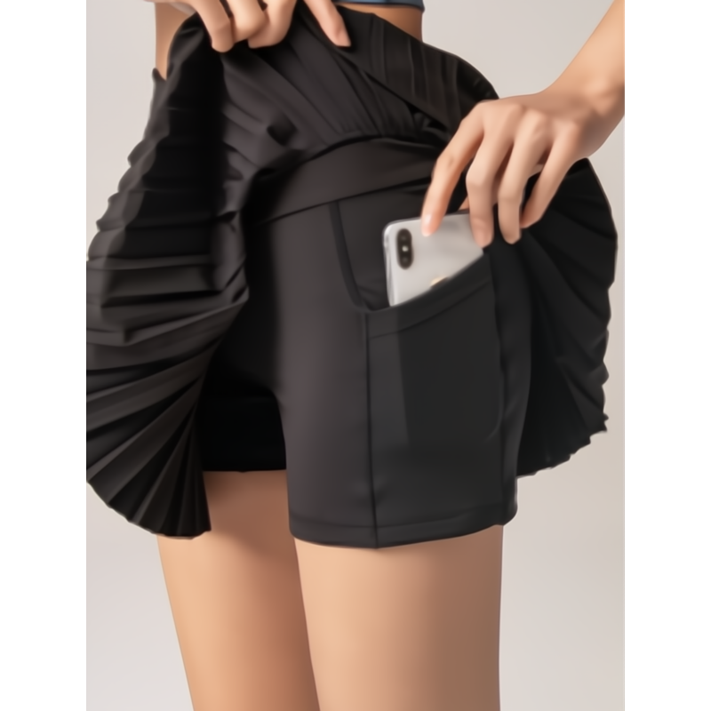 Women's Tennis Skort - London Lake