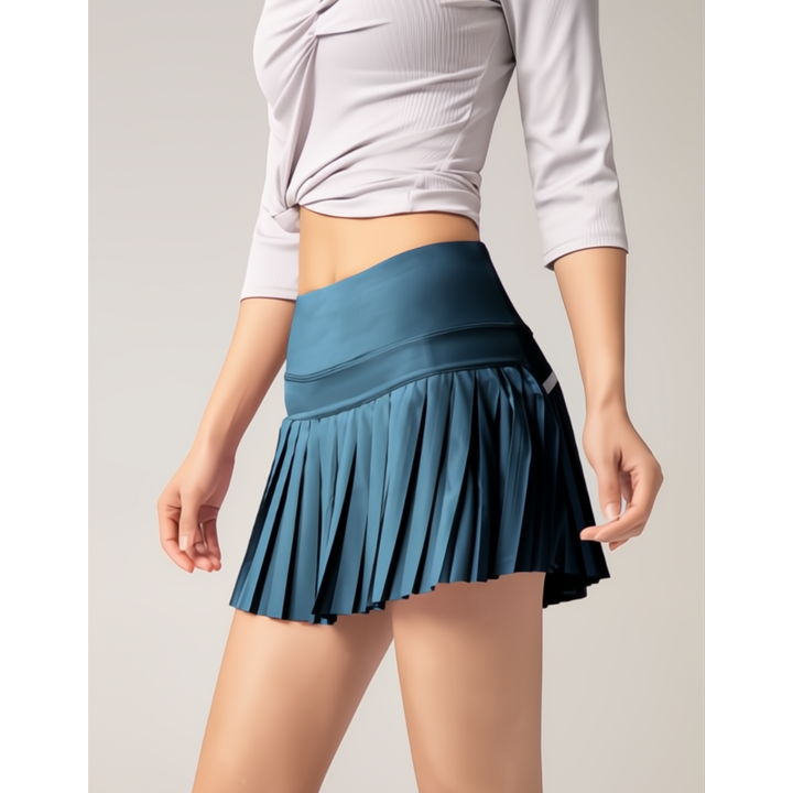 Women's Tennis Skort - London Lake