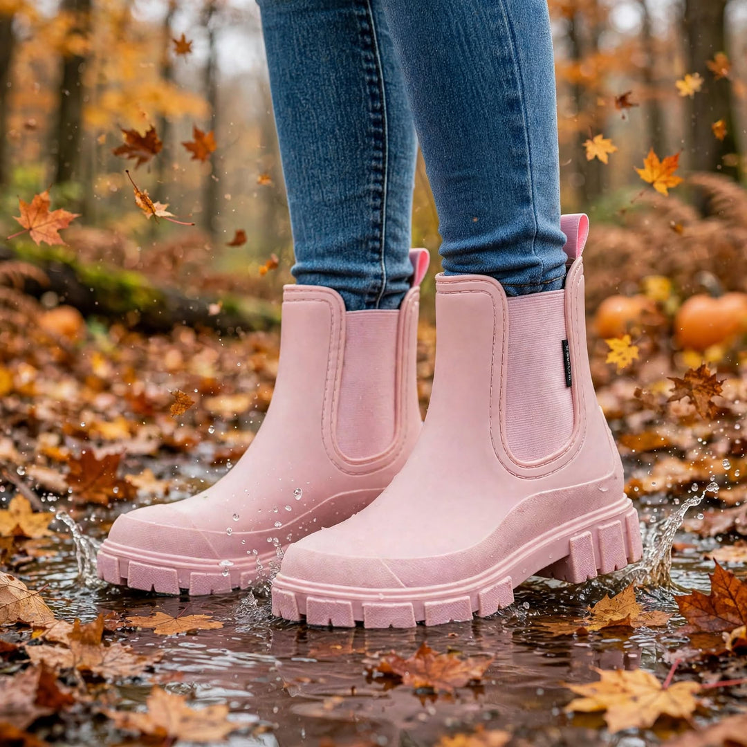 London Rain Boots