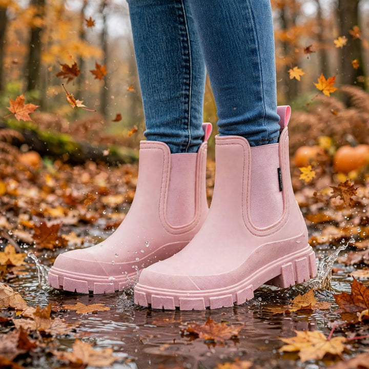 London Rain Boots