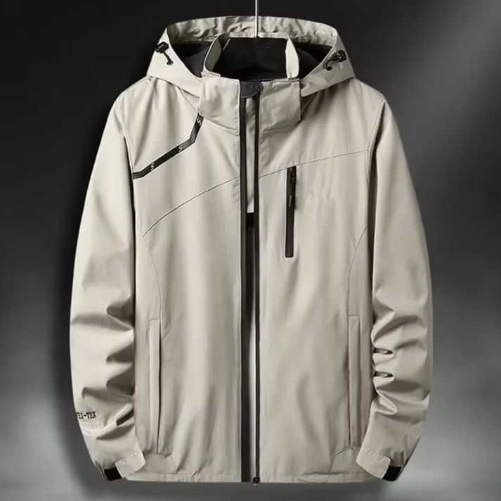 The Atlas Jacket - London Lake