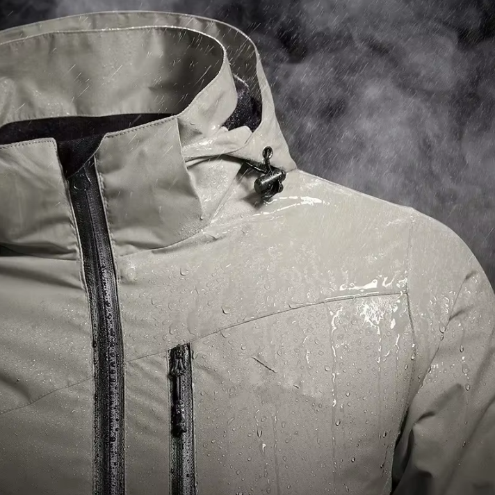 The Atlas Jacket - London Lake