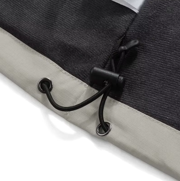 The Atlas Jacket - London Lake