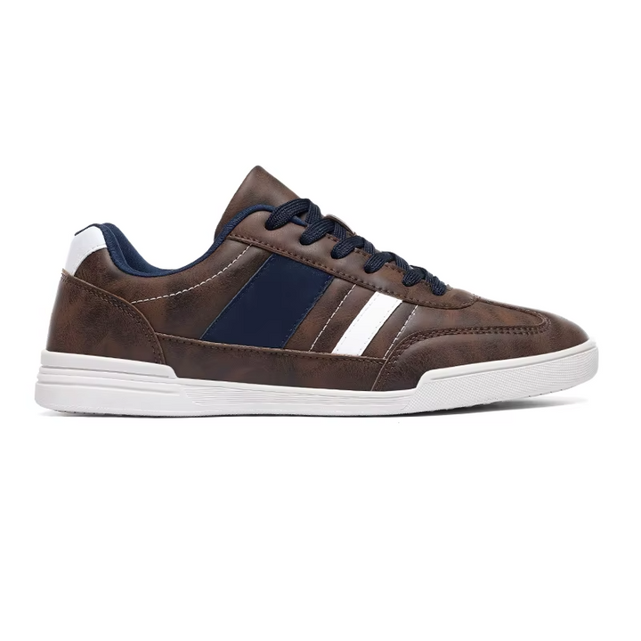 Ronaldo Low-Top Sneakers - London Lake