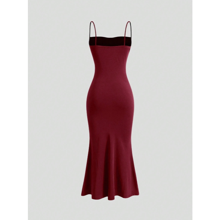 Céline Maxi Dress - London Lake