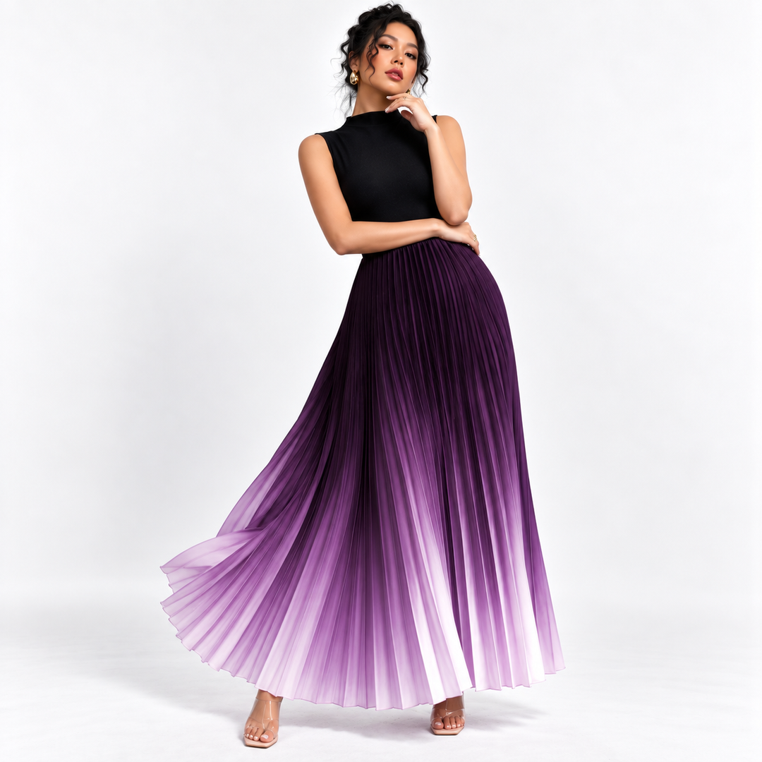 Cleo Ombré Dress