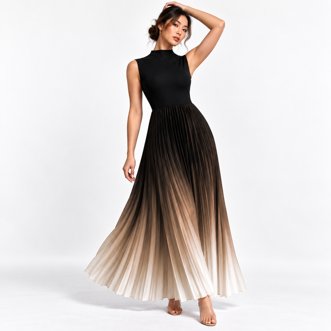 Cleo Ombré Dress