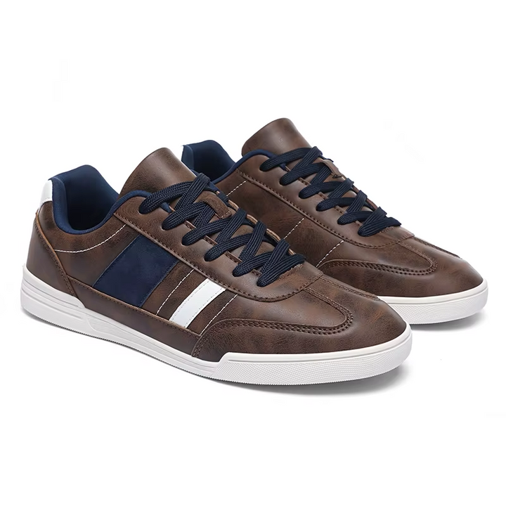 Ronaldo Low-Top Sneakers - London Lake