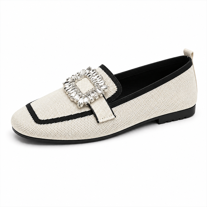 Rosalie Slip On Flats