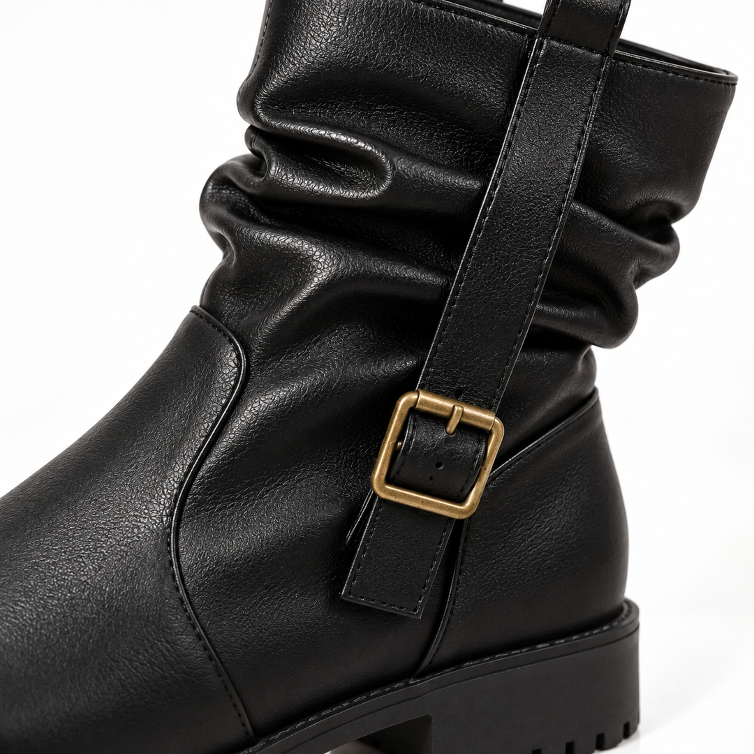 Charlene Slouch Boots