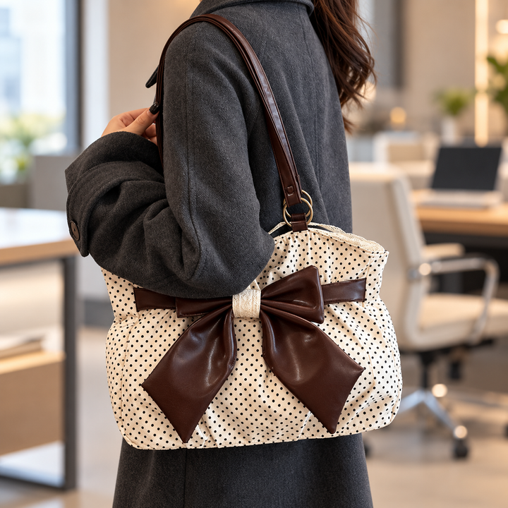 Bertha Bow Bag