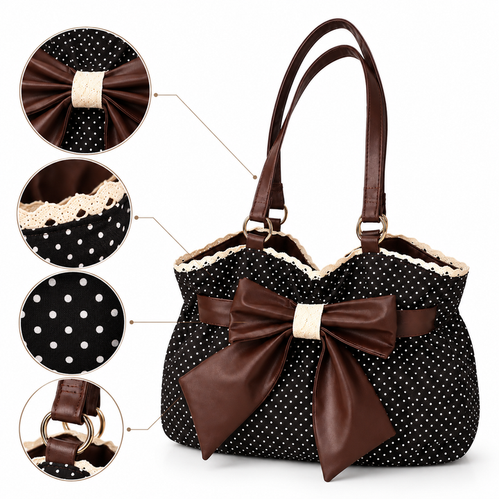 Bertha Bow Bag