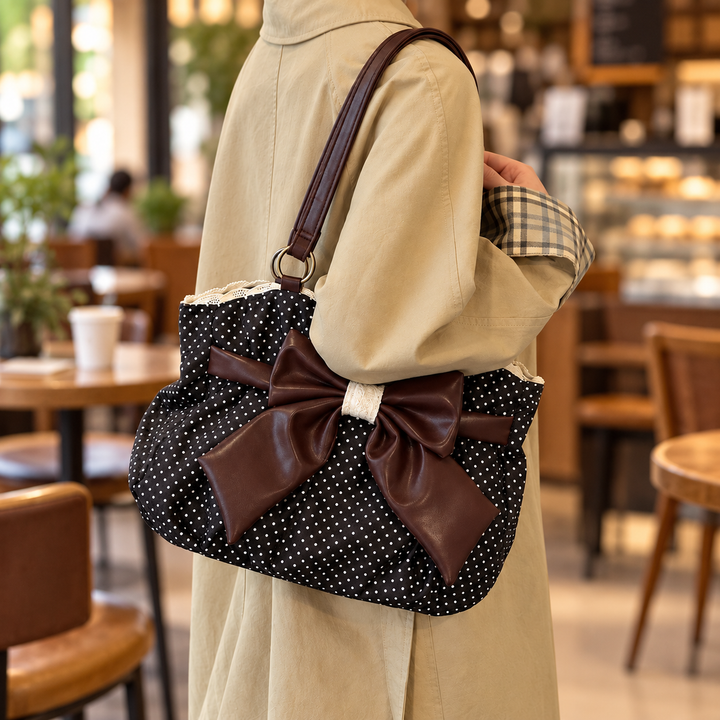 Bertha Bow Bag