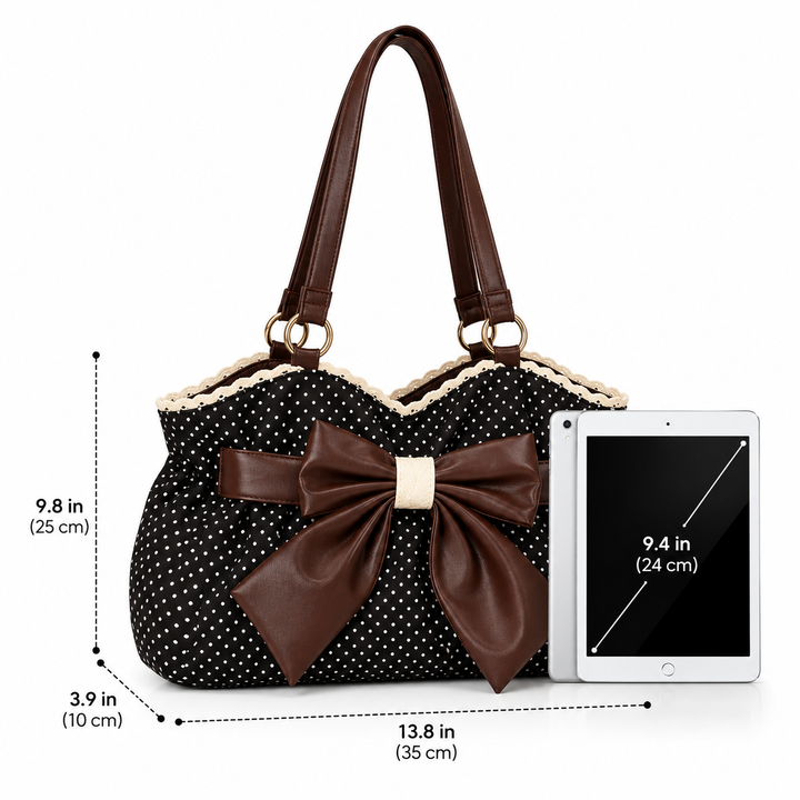 Bertha Bow Bag
