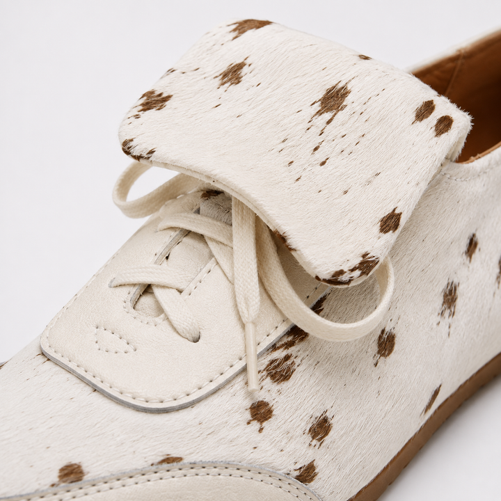 Ciara Suede Sneakers