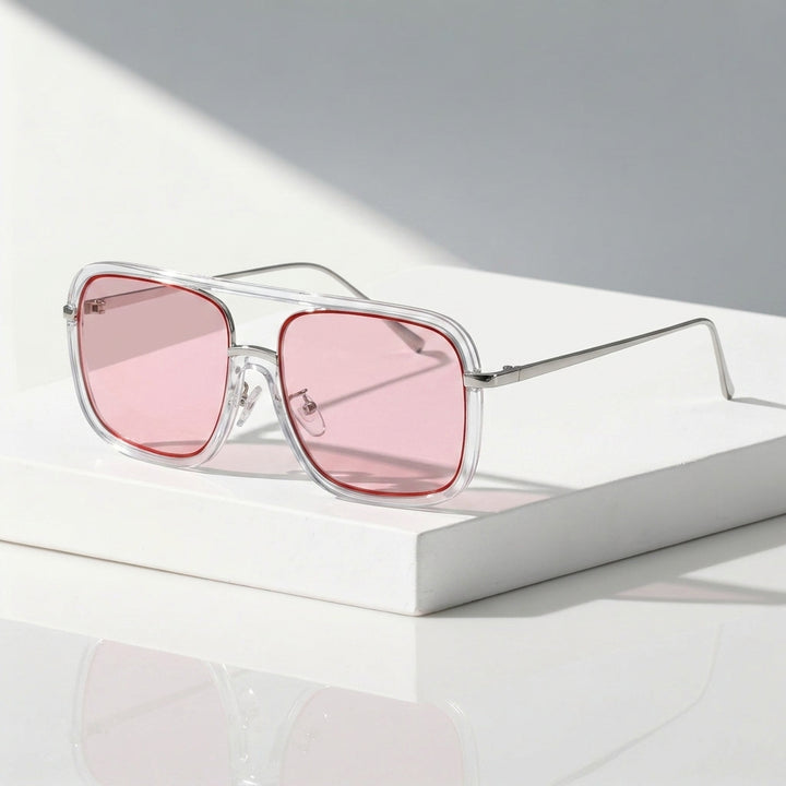 Penelope Square Sunglasses