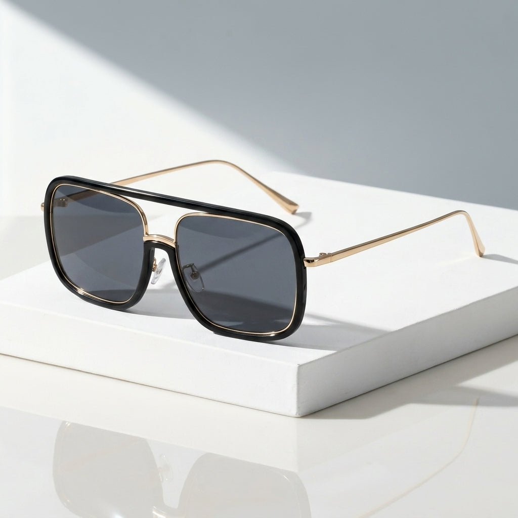 Penelope Square Sunglasses